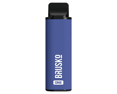 Одноразовая ЭС BRUSKO ONE -  Фруктовый микс (15000)