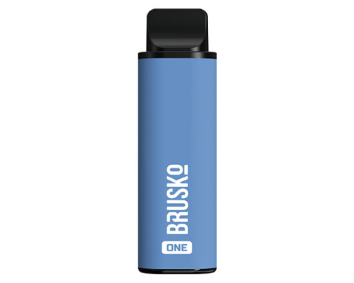 Одноразовая ЭС BRUSKO ONE -  Черника драконий фрукт (15000)