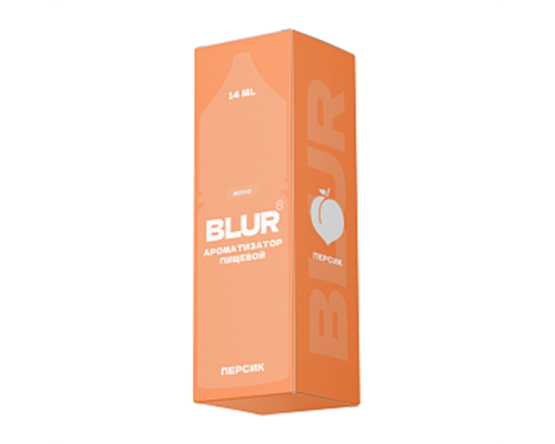 Ароматизатор Blur Constructor - Персик, 14 мл