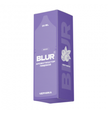 Ароматизатор Blur Constructor - Черника, 14 мл