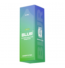 Ароматизатор Blur Constructor - Энергетик, 14 мл