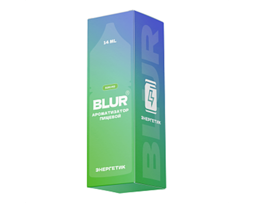 Ароматизатор Blur Constructor - Энергетик, 14 мл