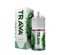 Ароматизатор Trava - ALOE MINT (алоэ мята), 13 мл