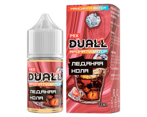 Ароматизатор DUALL Mix Ледяная кола, 13 мл