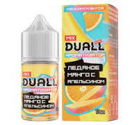 Ароматизатор DUALL Mix Ледяное манго с апельсином, 13 мл