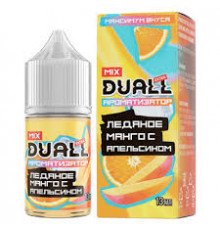 Ароматизатор DUALL Mix Ледяное манго с апельсином, 13 мл