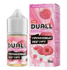 Ароматизатор DUALL Mix Малиновый йогурт, 13 мл