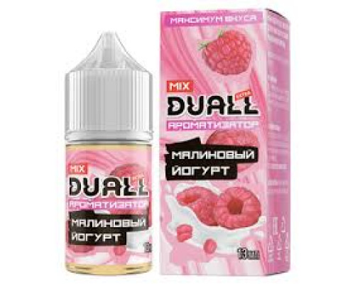 Ароматизатор DUALL Mix Малиновый йогурт, 13 мл