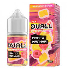 Ароматизатор DUALL Mix Манго малина, 13 мл