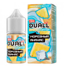 Ароматизатор DUALL Mix Морозный ананас, 13 мл