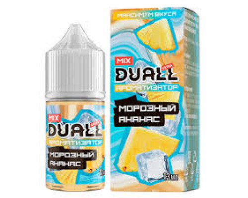 Ароматизатор DUALL Mix Морозный ананас, 13 мл
