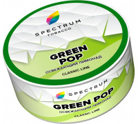 Табак Spectrum, Green Pop, 25 гр.