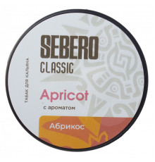 Табак Sebero Абрикос 25 гр.