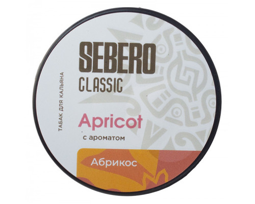 Табак Sebero Абрикос 25 гр.