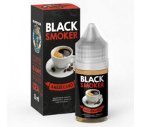 Ароматизатор Black Smoker - Американо, 13 мл