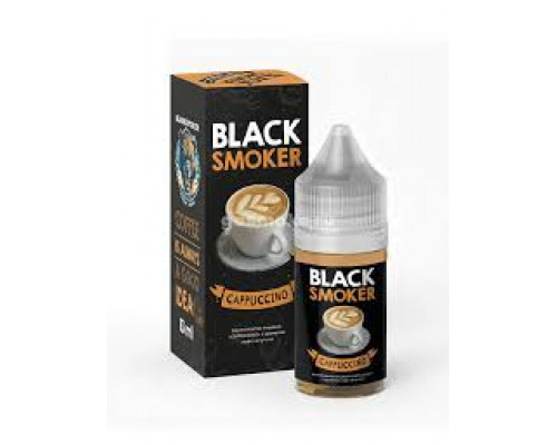 Ароматизатор Black Smoker - Капучино, 13 мл