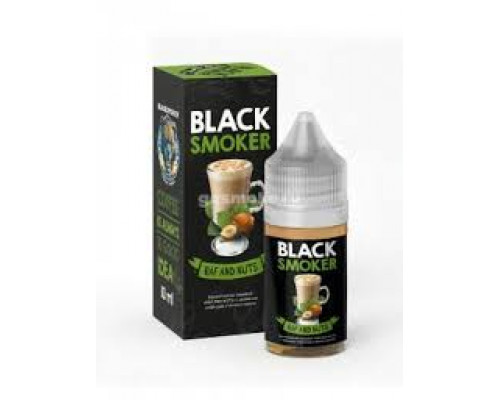 Ароматизатор Black Smoker - Кофе с лесным орехом, 13 мл