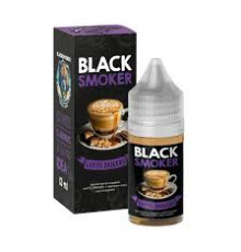 Ароматизатор Black Smoker - Латте с бейлиз, 13 мл