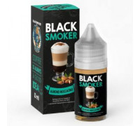 Ароматизатор Black Smoker - Миндальный мокачино, 13 мл