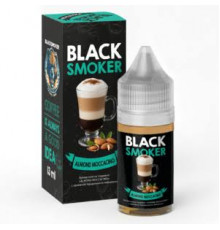 Ароматизатор Black Smoker - Миндальный мокачино, 13 мл