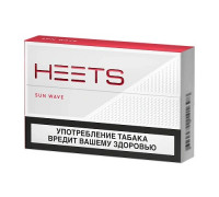Табак нагреваемый Heets - SUN WAVE