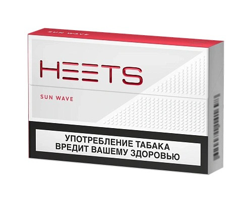 Табак нагреваемый Heets - SUN WAVE