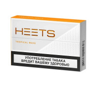 Табак нагреваемый Heets - TROPICAL WAVE