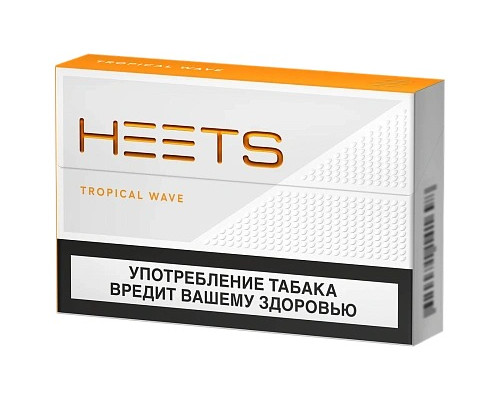 Табак нагреваемый Heets - TROPICAL WAVE