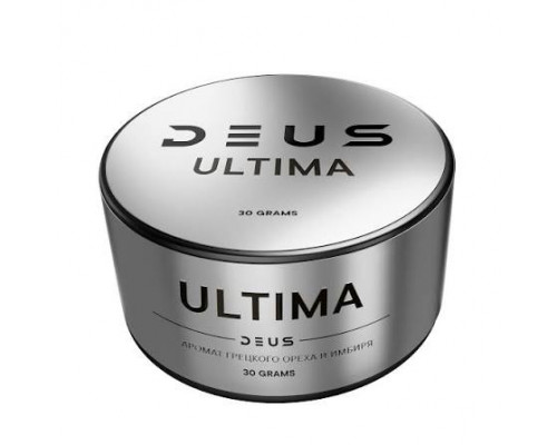 Табак DEUS, 30 гр - Ultima