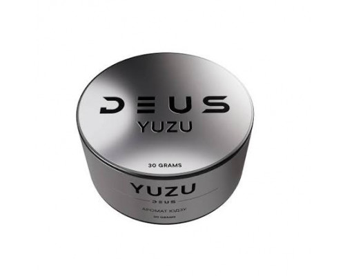 Табак DEUS, 30 гр - Yuzu