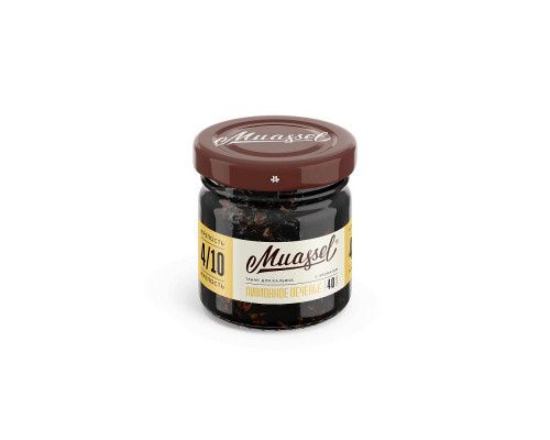 Табак Muassel Medium Лимонное печенье 40 гр