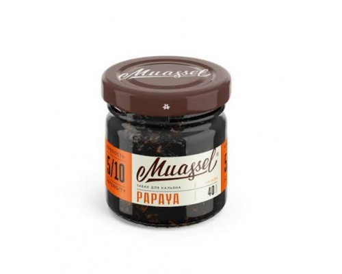 Табак Muassel Medium Папайя 40 гр