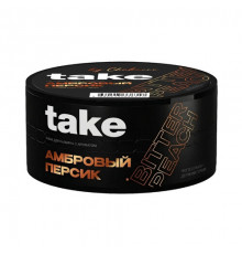 Табак Take Амбровый персик, 25 гр