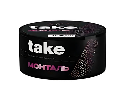 Табак Take Монталь, 25 гр