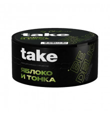 Табак Take Яблоко и тонка, 25 гр