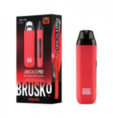 Набор BRUSKO MINICAN 3 PRO Красный