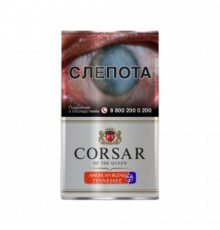 Табак сигаретный CORSAR Queen American Blend Tennesee 35 гр.