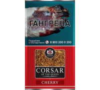 Табак сигаретный CORSAR Queen Cherry 35 гр.