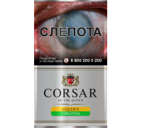 Табак сигаретный CORSAR Queen Golden Virginia 35 гр.