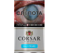 Табак сигаретный CORSAR Queen Halfzware 35 гр.