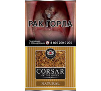 Табак сигаретный CORSAR Queen Natural 35 гр.