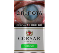 Табак сигаретный CORSAR Queen Virginia 35 гр.