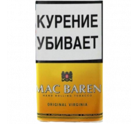 Табак сигаретный MAC BAREN Original Virginia 40гр