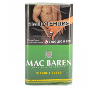 Табак сигаретный MAC BAREN Virginia Blend 40гр