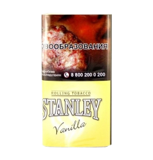 Табак курительный Stanley Vanilla, 30 гр.