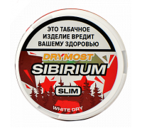 Жевательный табак DryMost - Sibirium, 12 гр