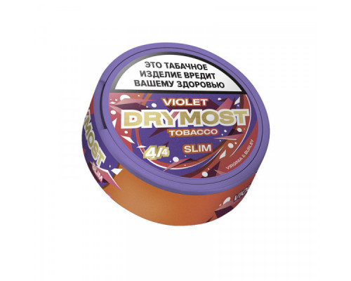 Жевательный табак DryMost - Violet, 12 гр
