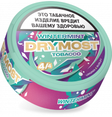 Жевательный табак DryMost - Wintermint, 12 гр
