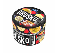 Смесь BRUSKO, 50 г, Фейхоа с ягодами и маракуйей, Medium