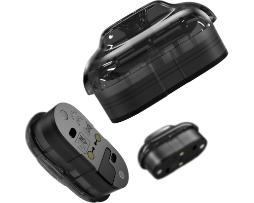 Картридж BRUSKO ZQ MICOOL 1,0 om - 1 шт